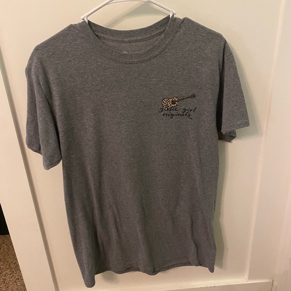 Short sleeve shirt